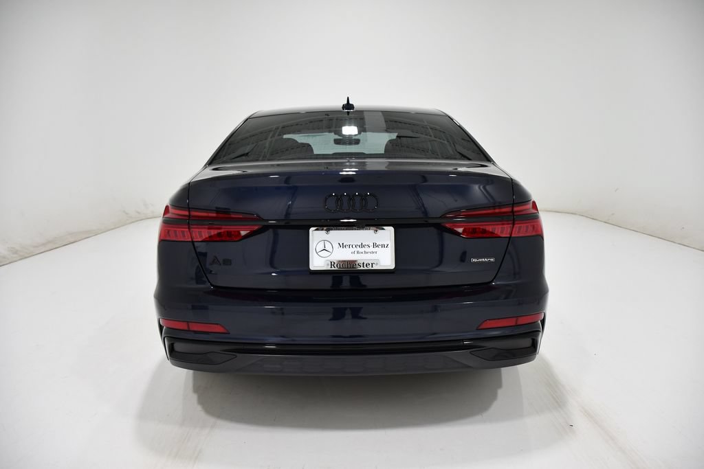Used 2025 Audi A6 Premium Plus AWD/4WD image 4