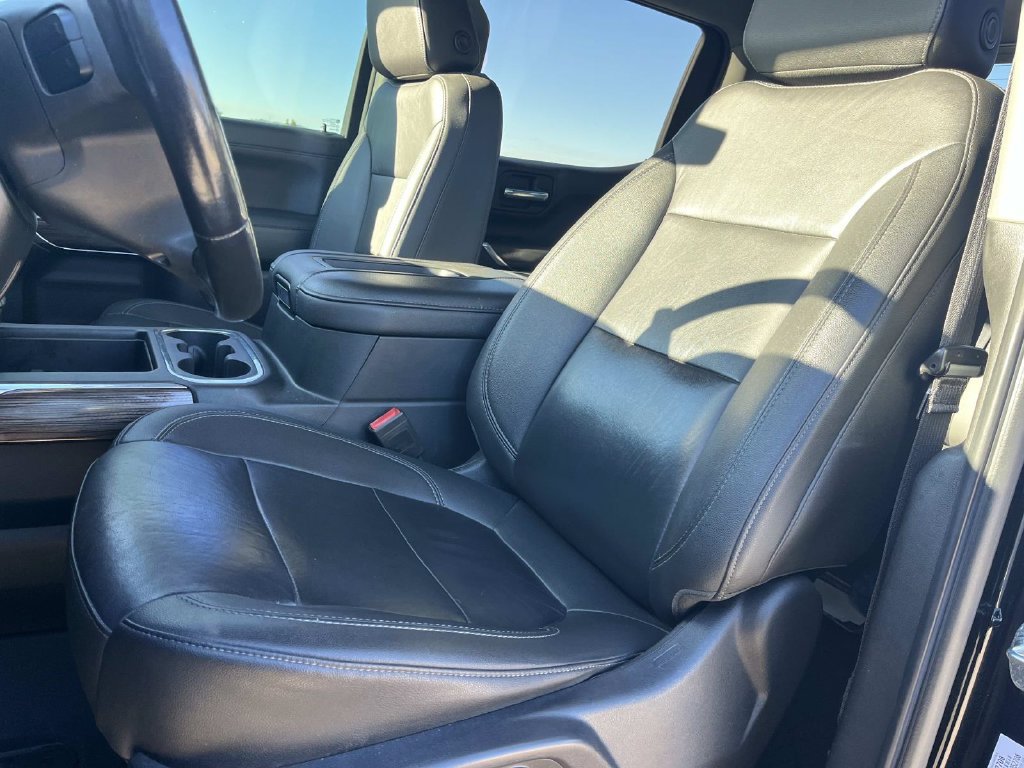 Used 2021 Chevrolet Silverado 1500 LT Trail Boss w/ Convenience Package II AWD/4WD image 32