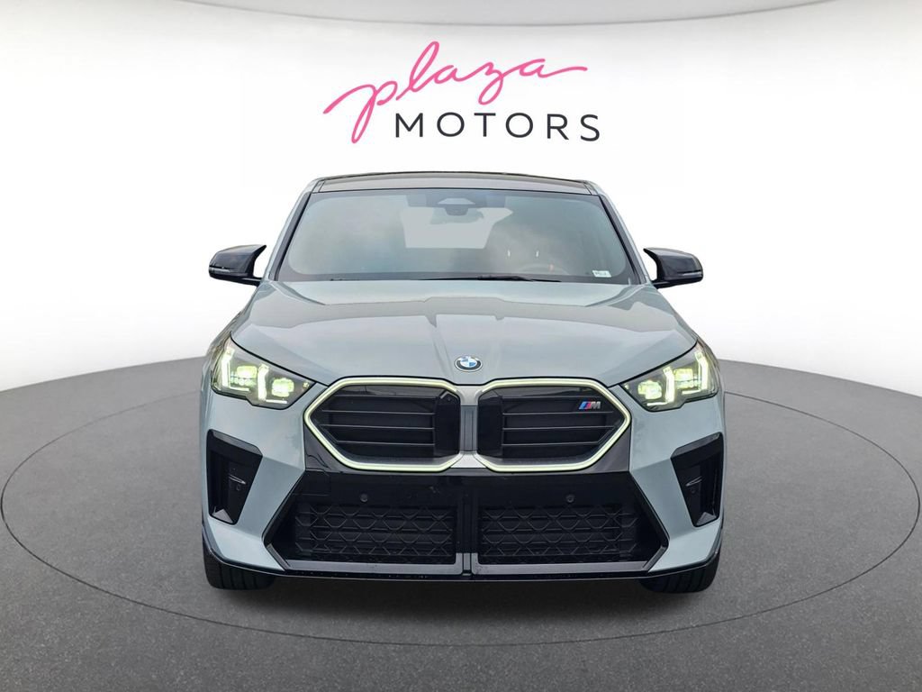 Certified 2025 BMW X2 M35i AWD/4WD image 2