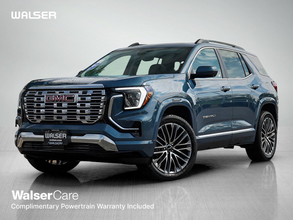 New 2026 GMC Terrain Denali w/ LPO, Floor Liner Package image 1