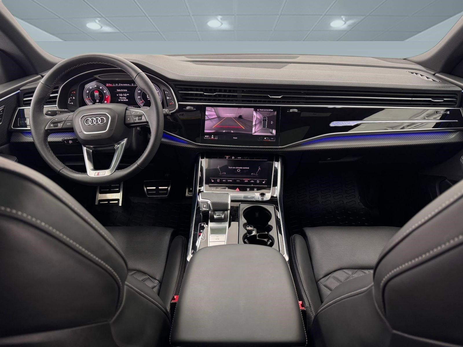 Used 2025 Audi SQ8 Premium Plus w/ 23" Wheel Package AWD/4WD image 14