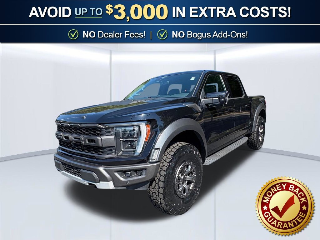 Certified 2022 Ford F150 Raptor w/ Raptor 37 Performance Package