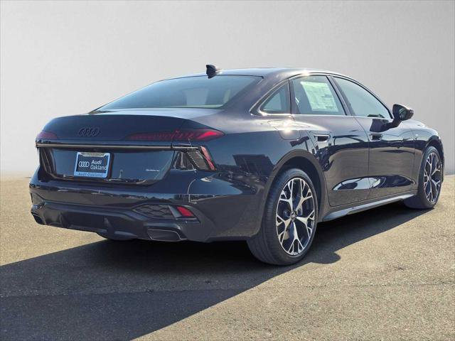 New 2026 Audi A6 Premium Plus AWD/4WD image 3