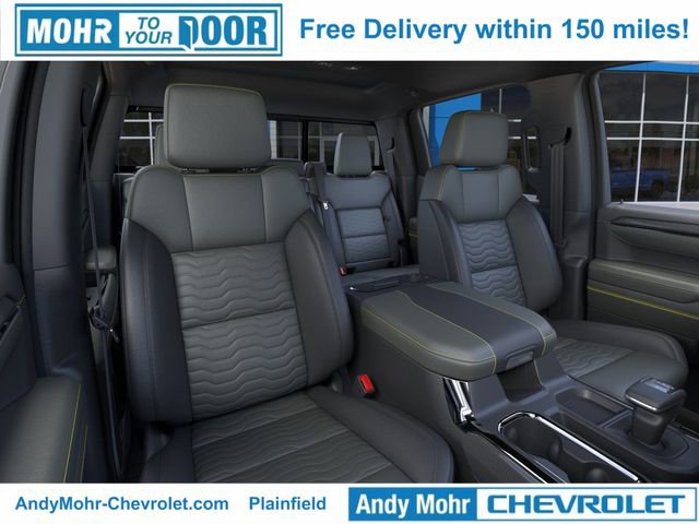 New 2026 Chevrolet Silverado 1500 ZR2 w/ Dark Appearance Package image 16