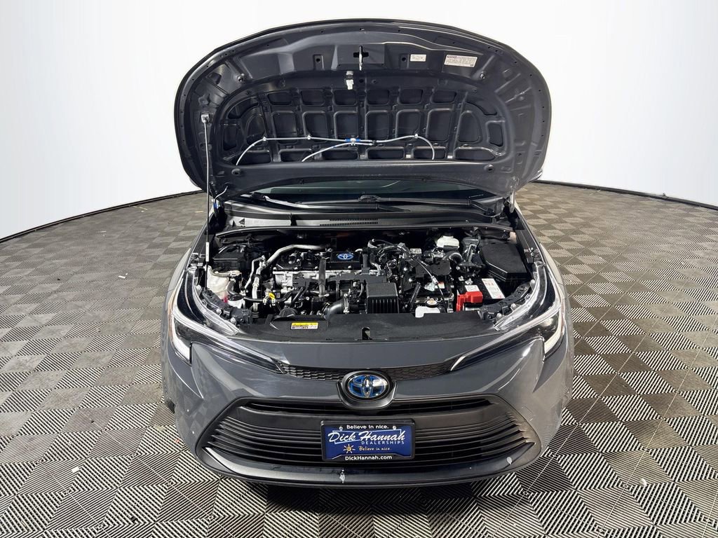 Used 2023 Toyota Corolla LE image 22