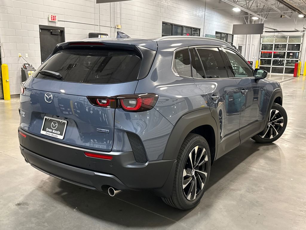New 2026 MAZDA CX-50 2.5 Hybrid w/ Weather Package image 2