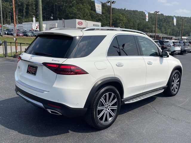 Used 2024 Mercedes-Benz GLE 350 4MATIC image 4