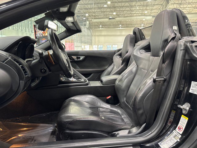 Used 2014 Jaguar F-TYPE S image 10