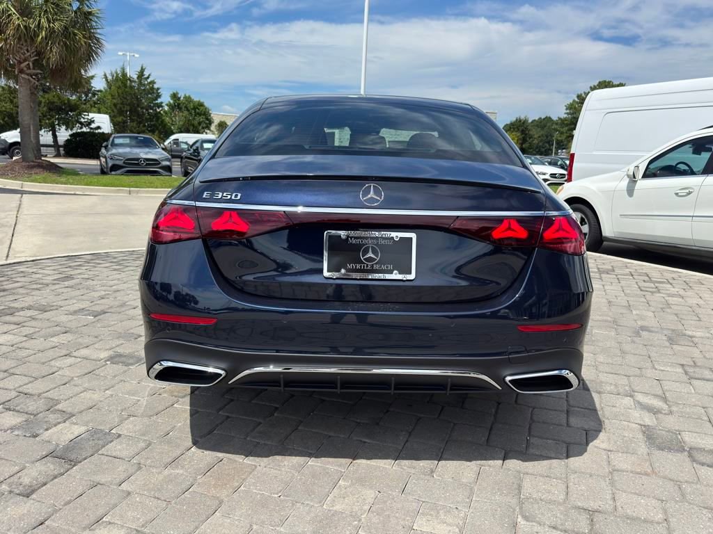 New 2026 Mercedes-Benz E 350 E 350 image 10