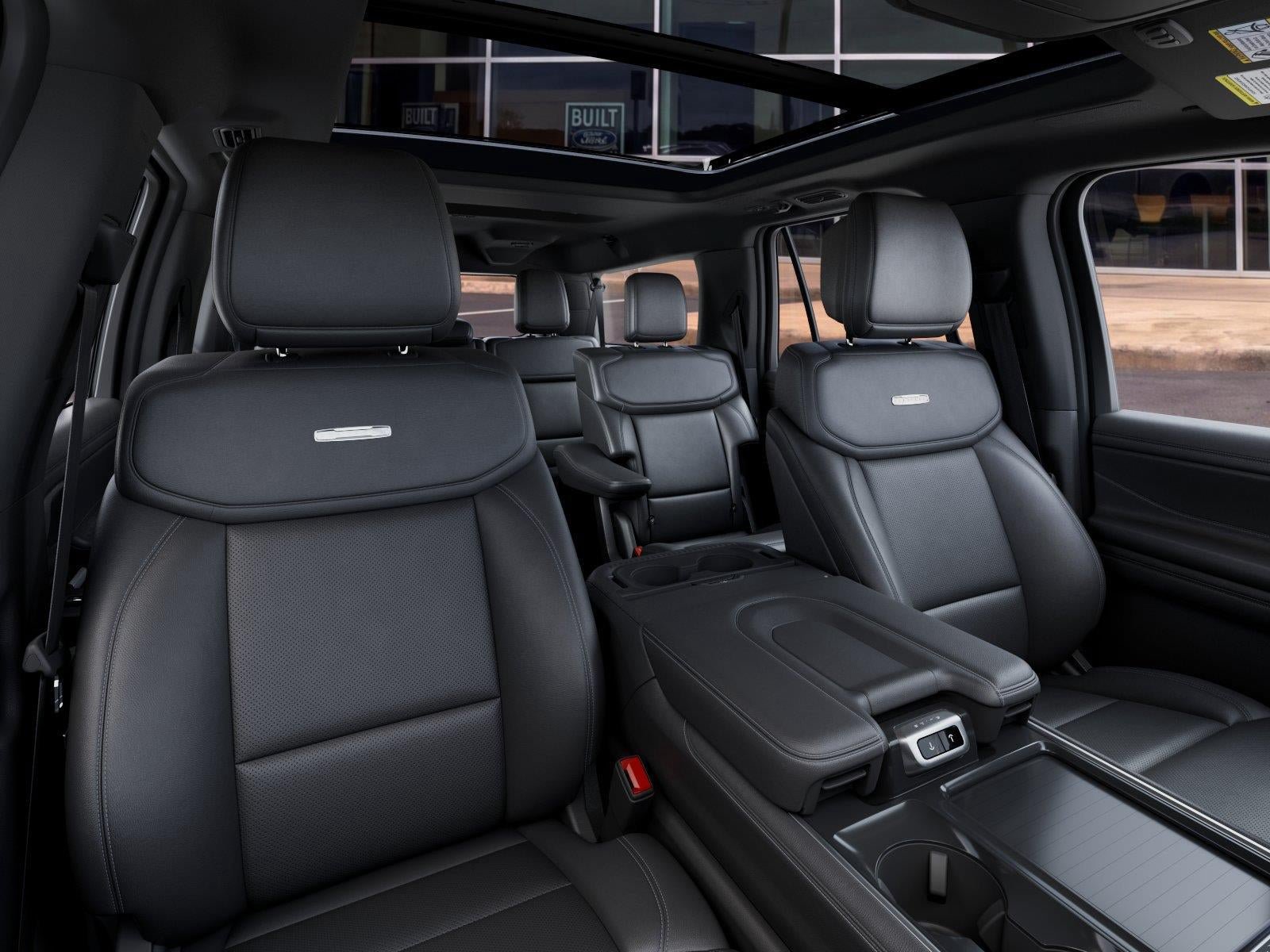 New 2027 Ford Expedition Max Platinum w/ Stealth Appearance Package AWD/4WD image 10