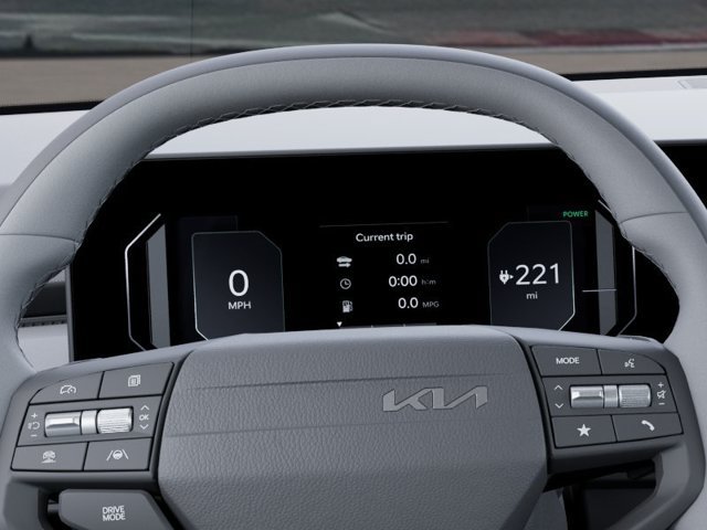 New 2027 Kia EV3 Wind FWD image 21