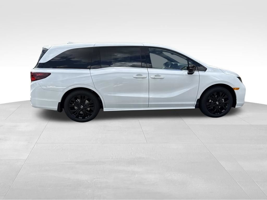 New 2026 Honda Odyssey Sport-L image 8