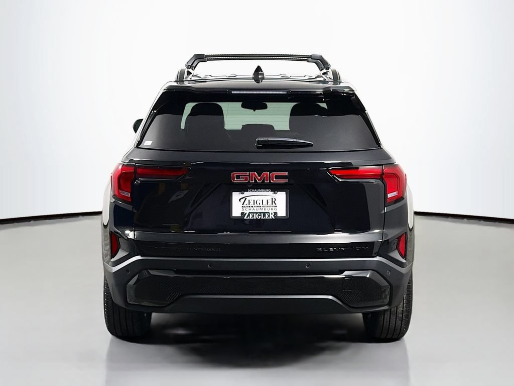 Used 2026 GMC Terrain Elevation w/ Elevation Premium Package AWD/4WD image 6
