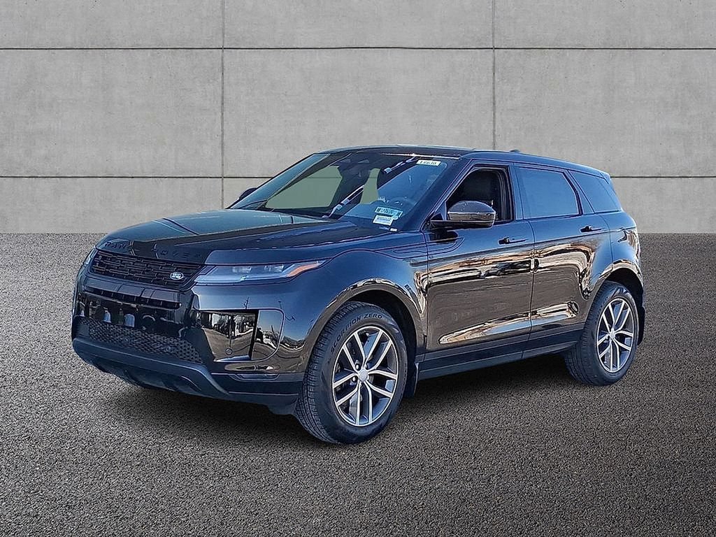 Used 2026 Land Rover Range Rover Evoque S AWD/4WD image 1