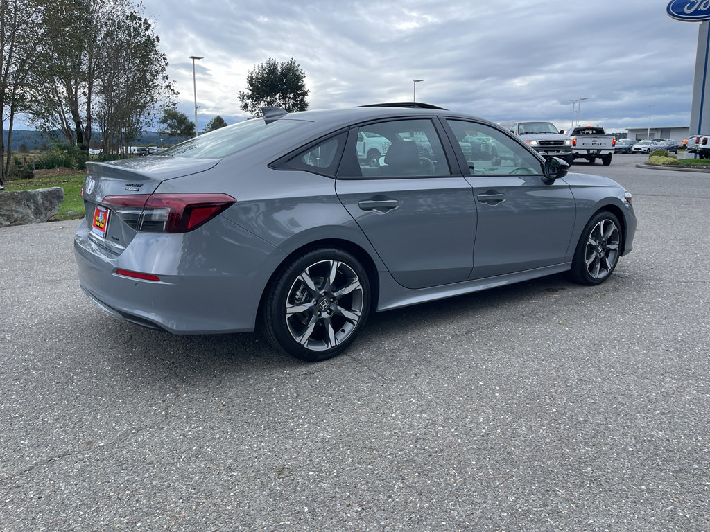 New 2026 Honda Civic Sport Touring image 6