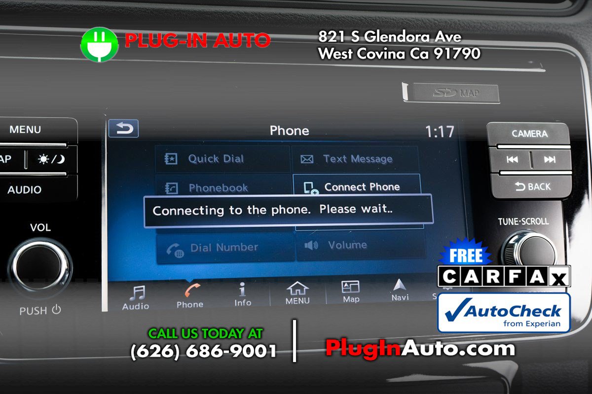 Used 2018 Nissan Leaf SL w/ SL Technology Package FWD image 27