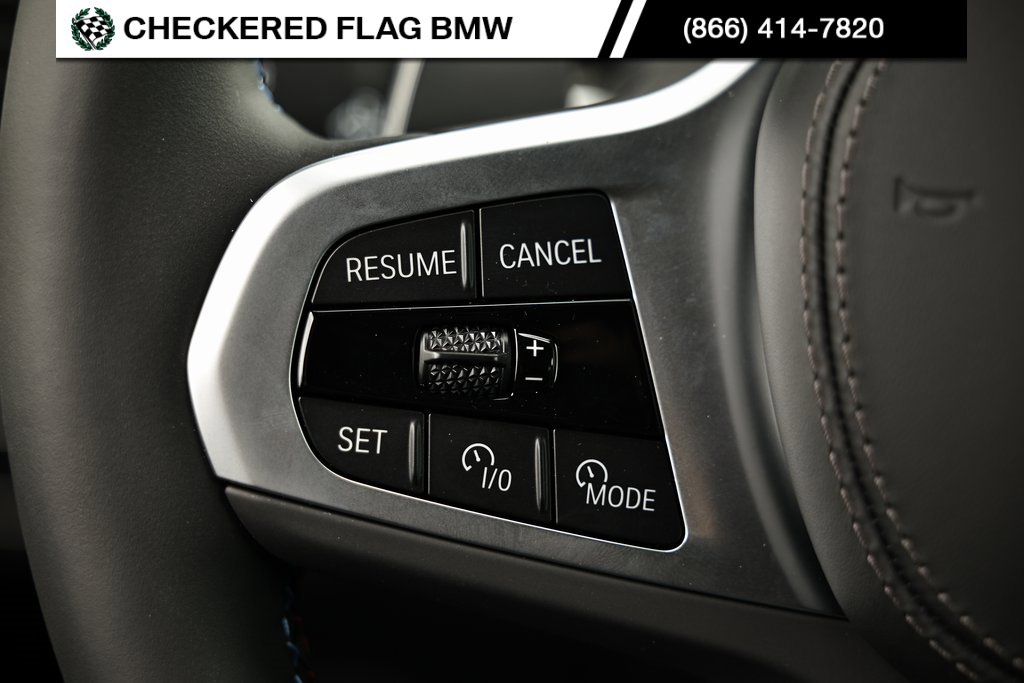 New 2026 BMW X7 M60i w/ M Sport Professional Package image 35
