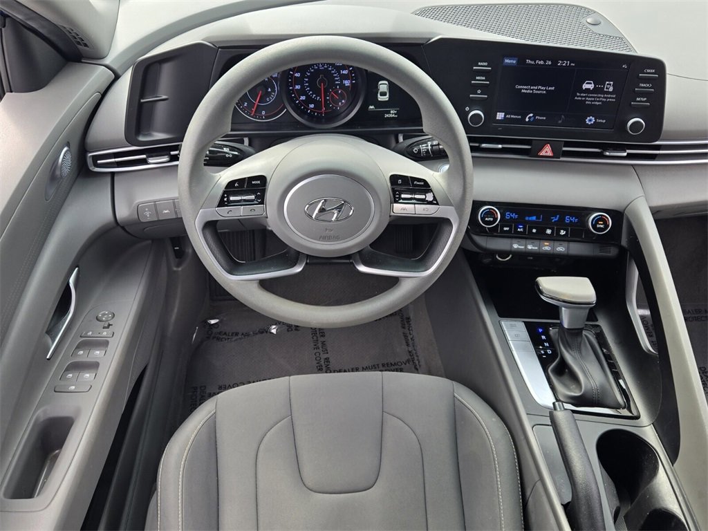 Certified 2023 Hyundai Elantra SEL image 13