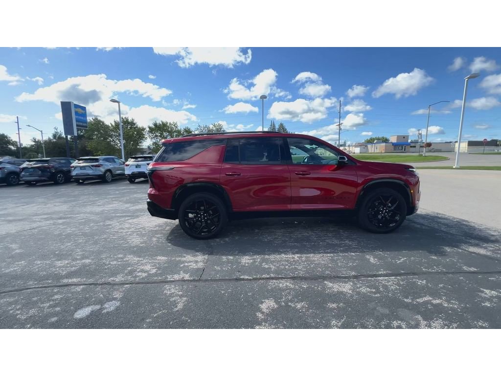Certified 2024 Chevrolet Traverse RS w/ LPO, Floor Liner Package image 9