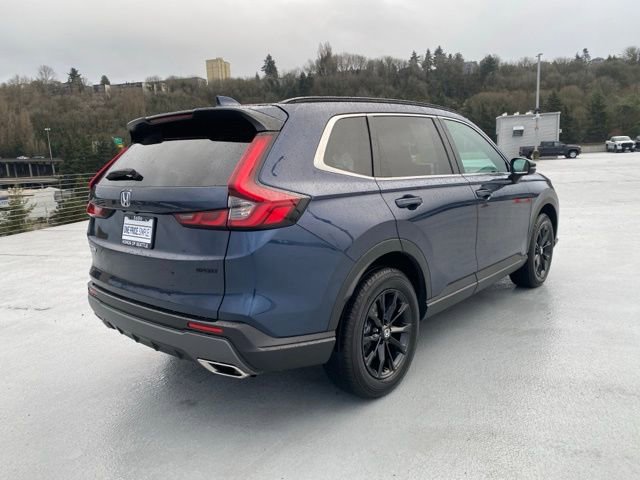 Certified 2024 Honda CR-V Sport image 12