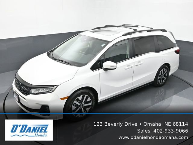Used 2025 Honda Odyssey EX-L image 16