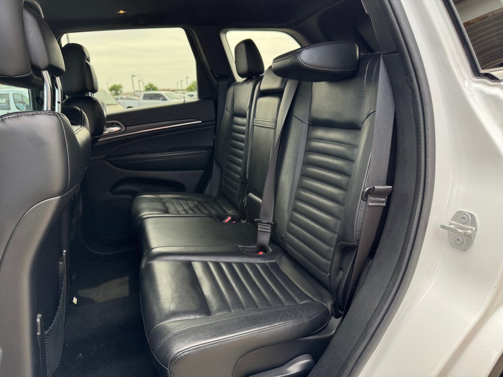 Used 2021 Jeep Grand Cherokee Limited X RWD image 27