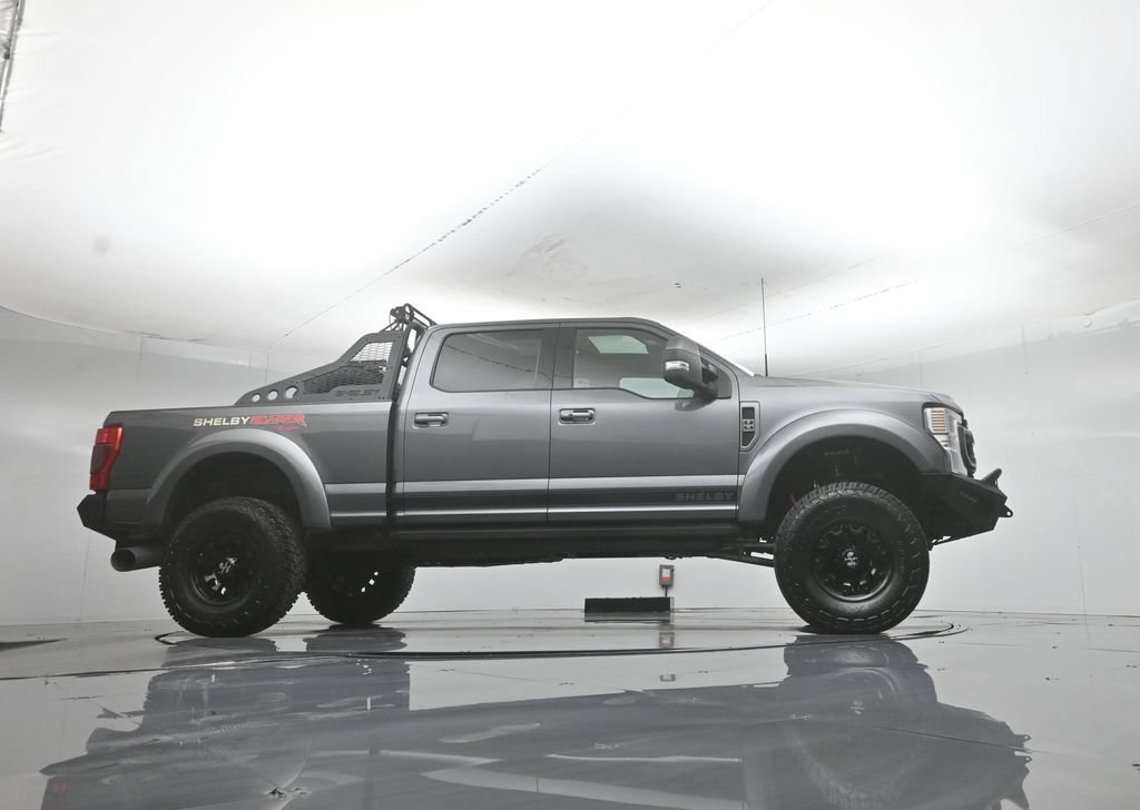 Used 2021 Ford F250 Lariat w/ Lariat Ultimate Package AWD/4WD image 50