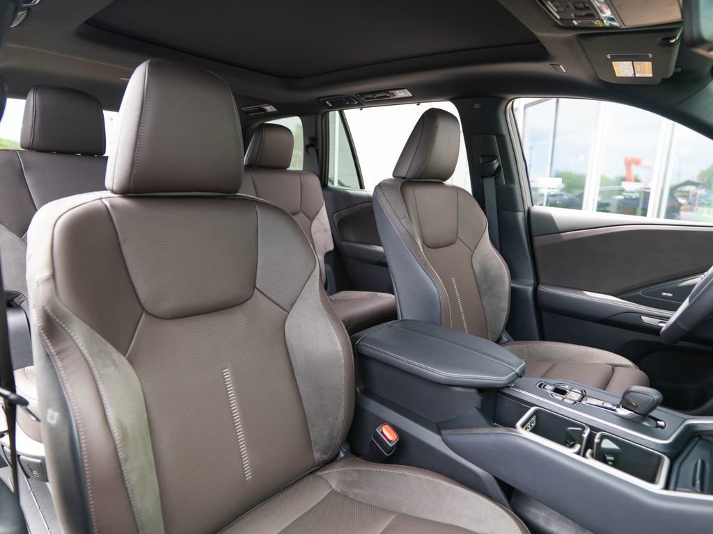New 2026 Lexus TX 350 AWD image 16
