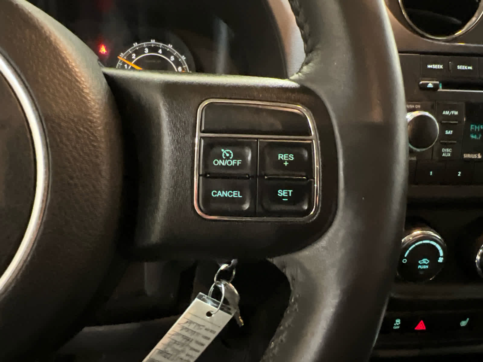 Used 2017 Jeep Patriot High Altitude image 17