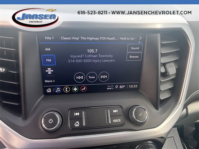 Certified 2023 GMC Acadia SLE w/ Driver Convenience Package image 16