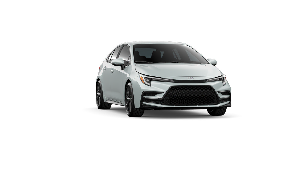 New 2026 Toyota Corolla SE FWD image 16