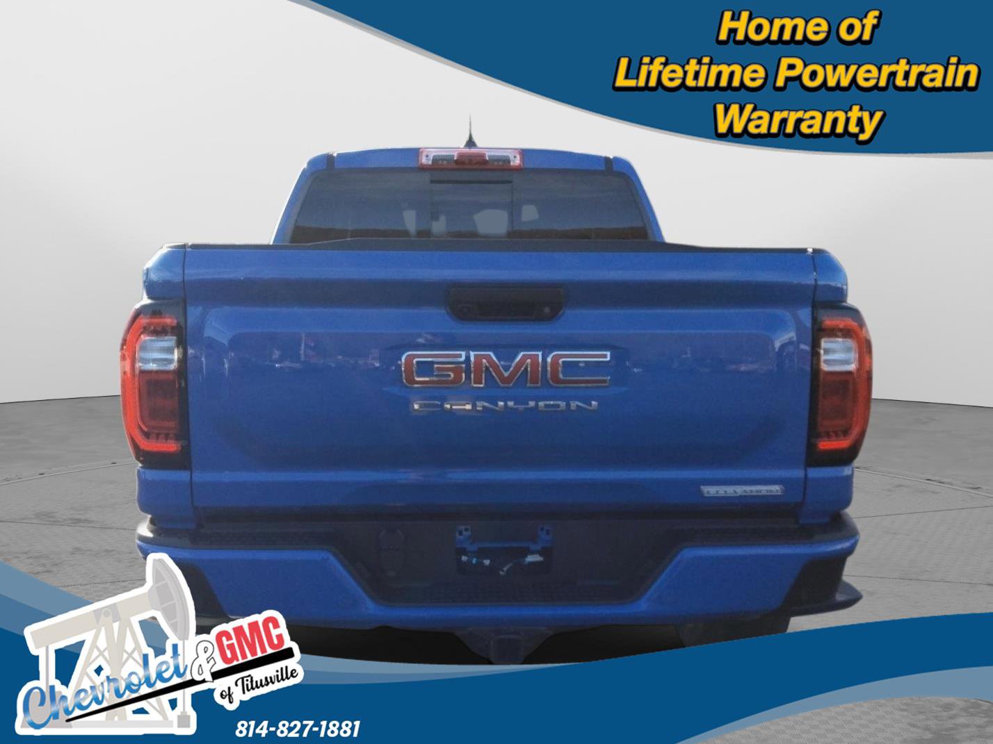 New 2026 GMC Canyon Elevation w/ Convenience Package AWD/4WD image 9
