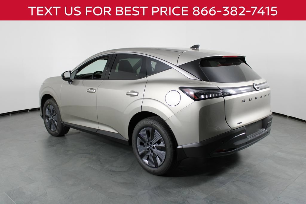New 2026 Nissan Murano SL w/ Comfort Package AWD/4WD image 4