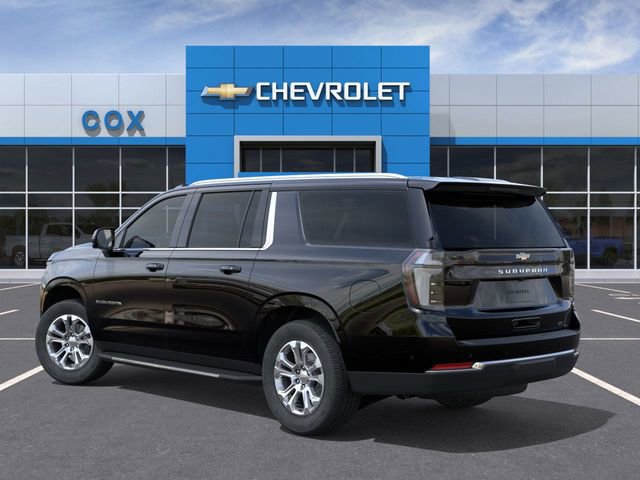 New 2026 Chevrolet Suburban LT RWD image 3
