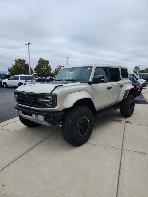 New 2025 Ford Bronco Raptor w/ Interior Carbon Fiber Pack AWD/4WD image 4