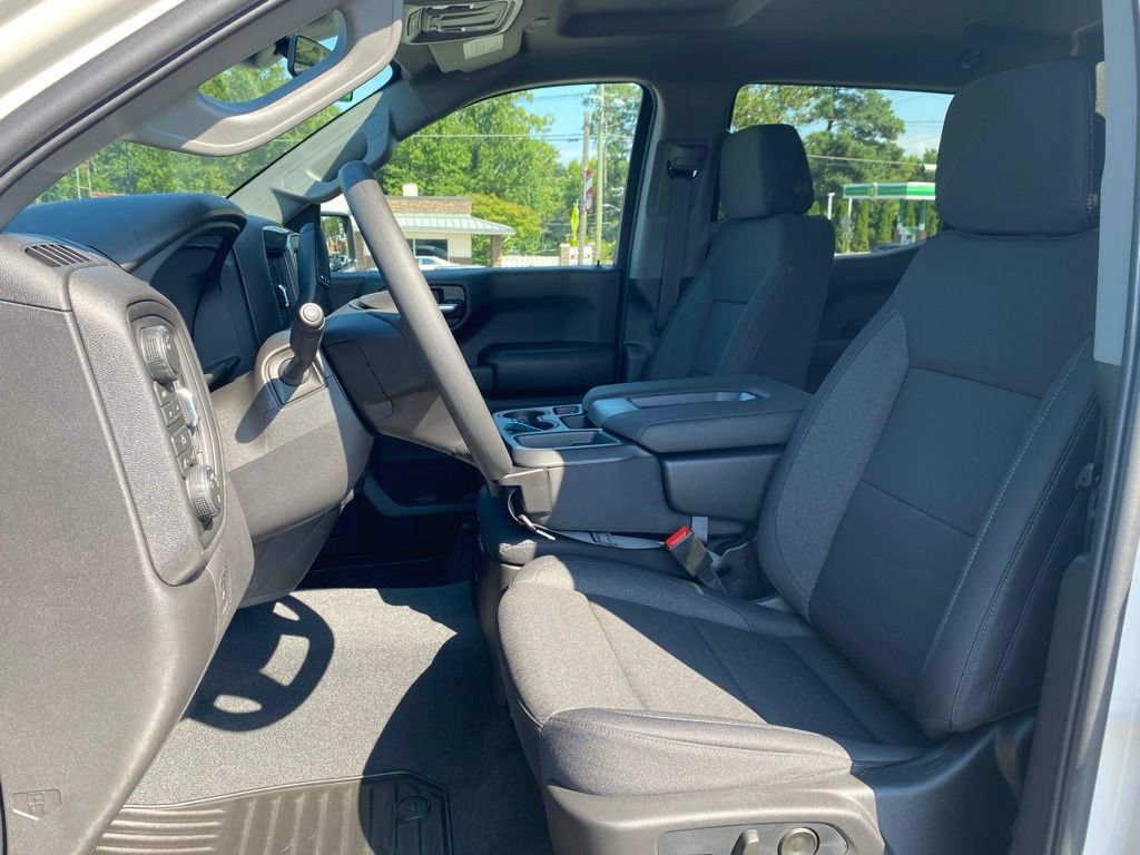 New 2026 Chevrolet Silverado 1500 Custom Trail Boss AWD/4WD image 9
