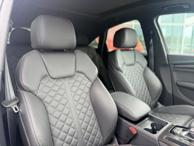 Used 2025 Audi SQ5 Premium Plus w/ Premium Plus Package AWD/4WD image 22