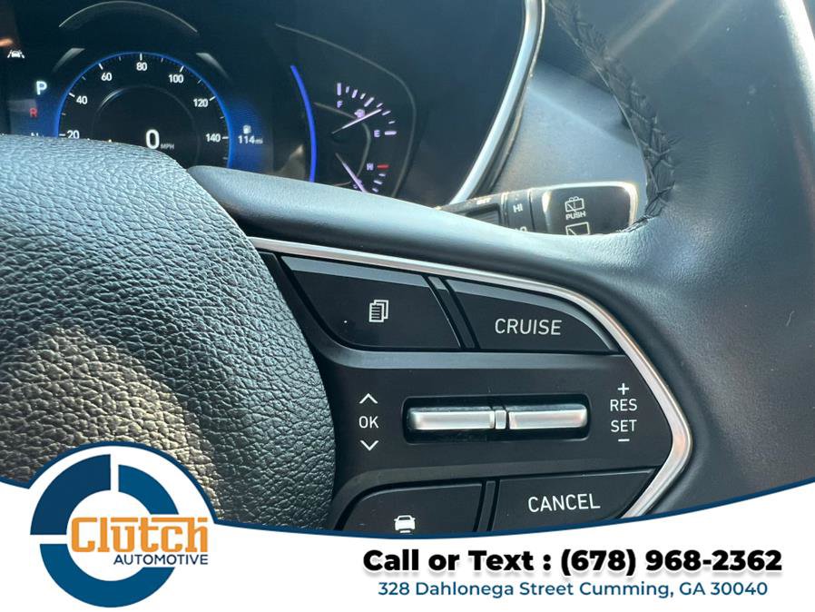 Used 2019 Hyundai Santa Fe SEL image 27