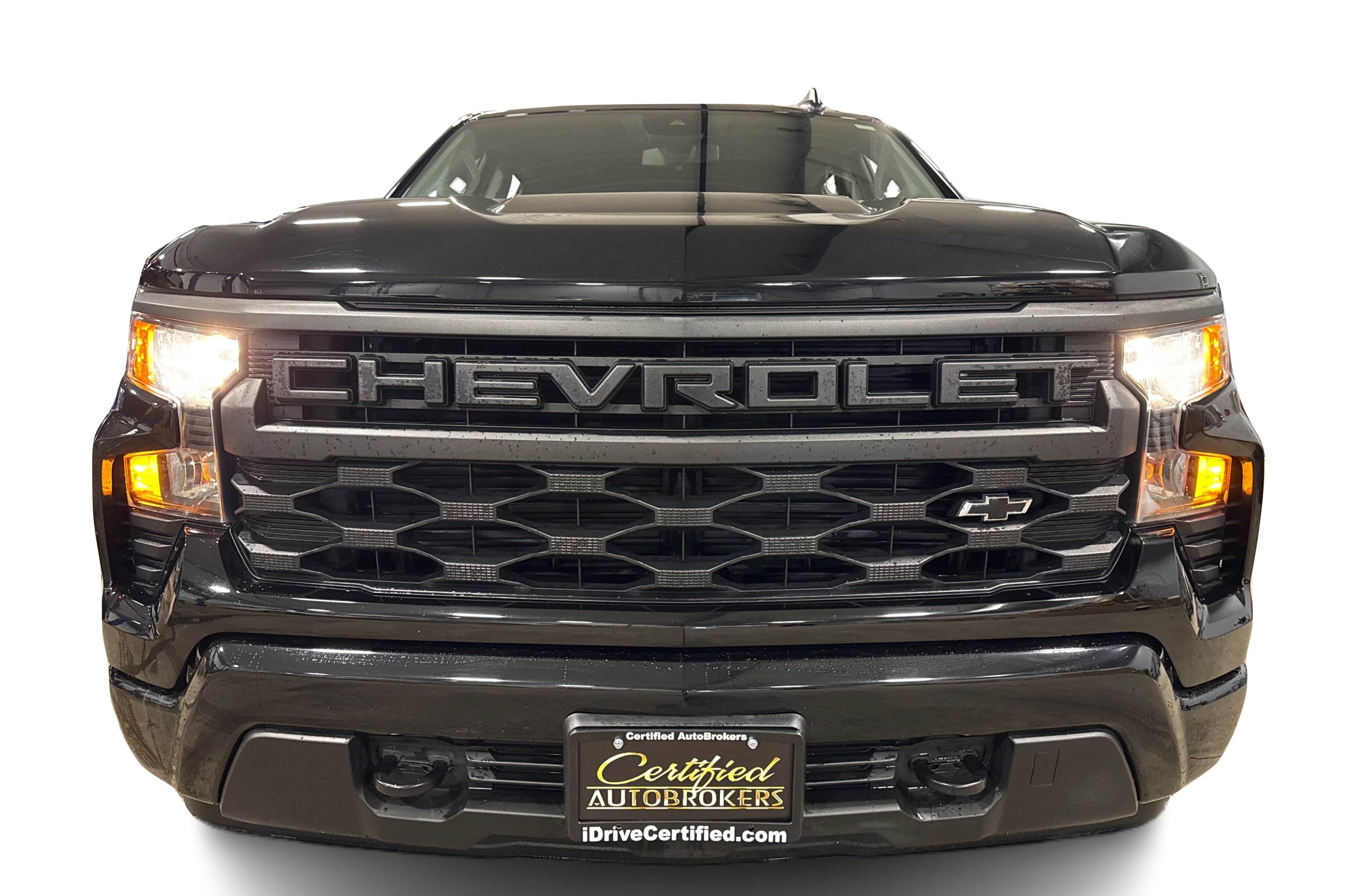 Used 2023 Chevrolet Silverado 1500 Custom image 11