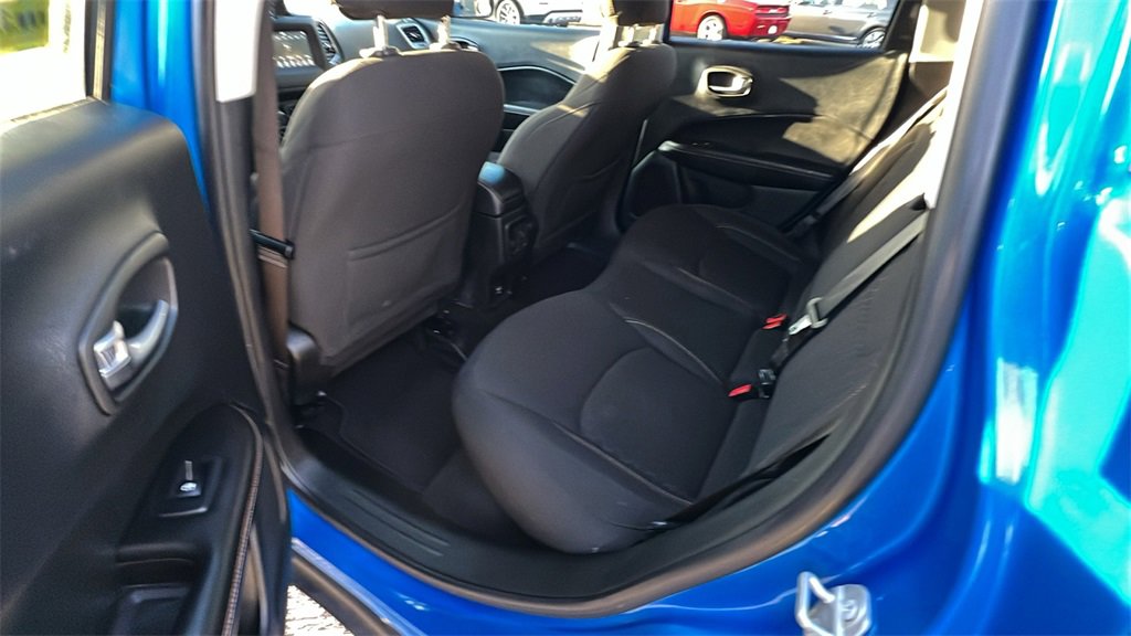 Used 2021 Jeep Compass Sport image 20