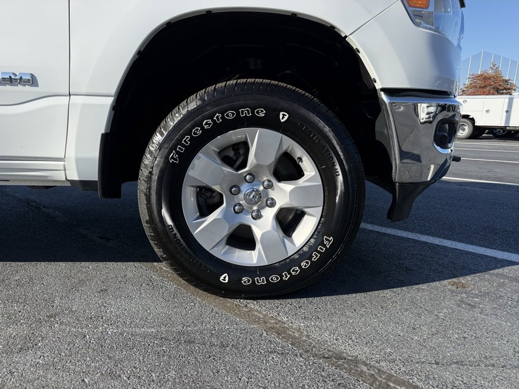 Used 2022 RAM 1500 Big Horn image 35