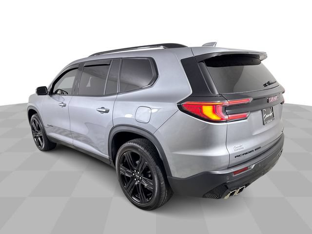 Used 2025 GMC Acadia Elevation w/ Elevation Premium Package AWD/4WD image 6