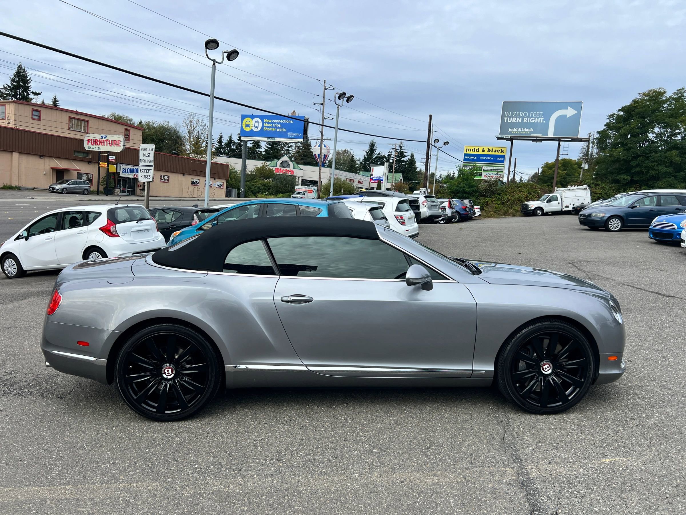 Used 2013 Bentley Continental GT image 8