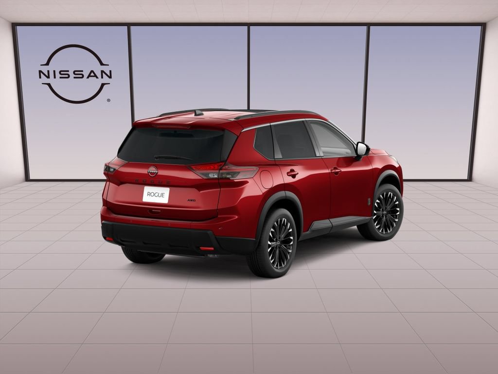 New 2026 Nissan Rogue Dark Armor AWD/4WD image 5