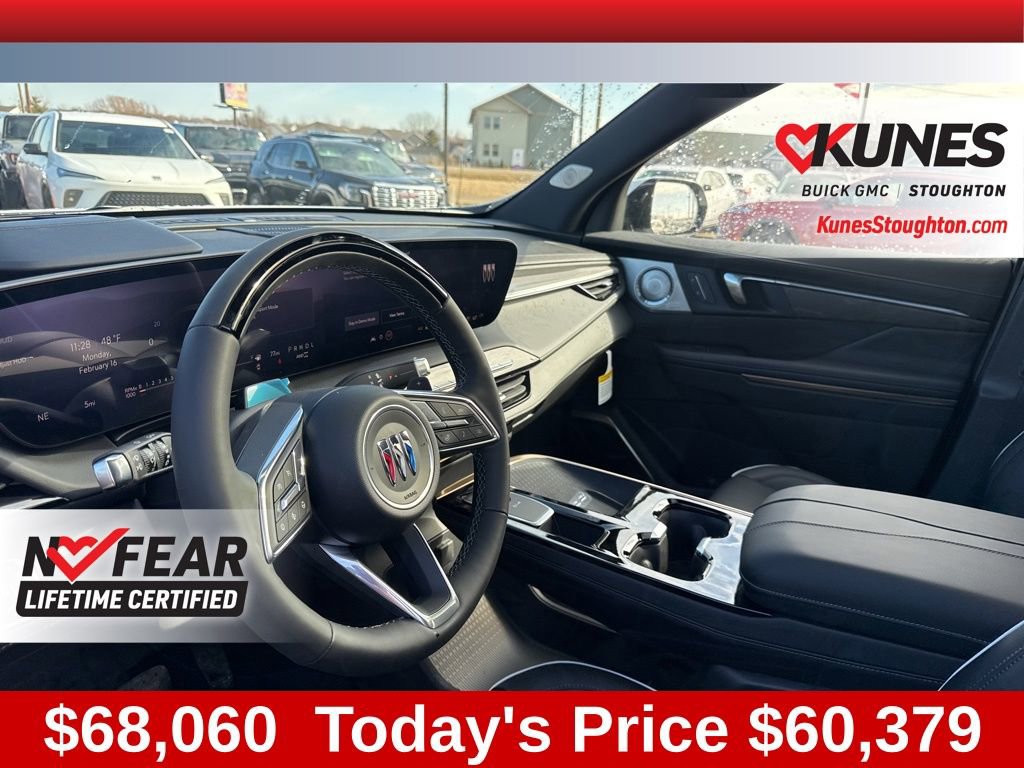 New 2026 Buick Enclave Avenir w/ Super Cruise Package AWD/4WD image 20