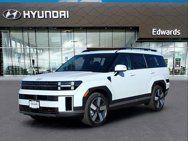 New 2026 Hyundai Santa Fe Limited image 1