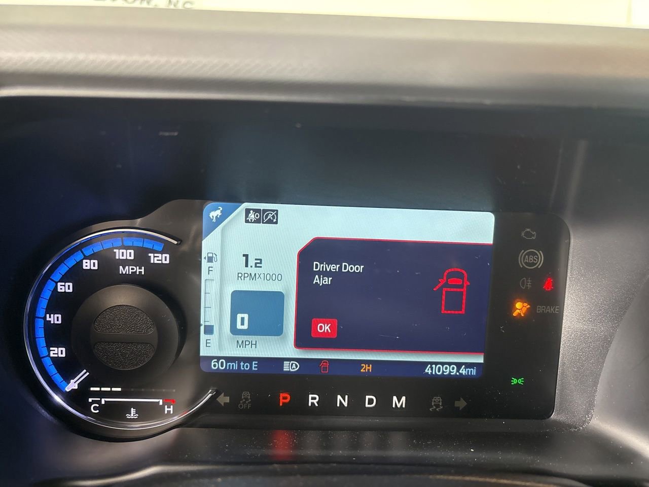 Used 2021 Ford Bronco Big Bend image 13