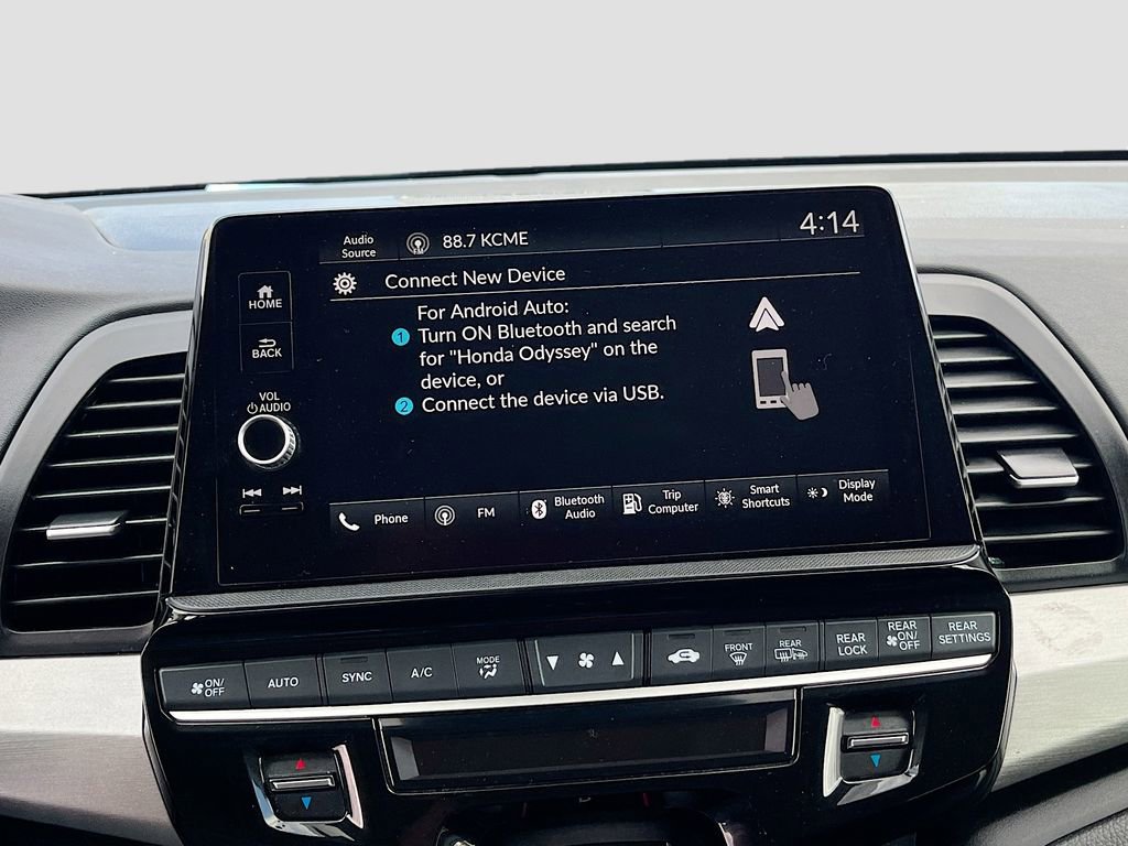 Used 2025 Honda Odyssey EX-L image 13