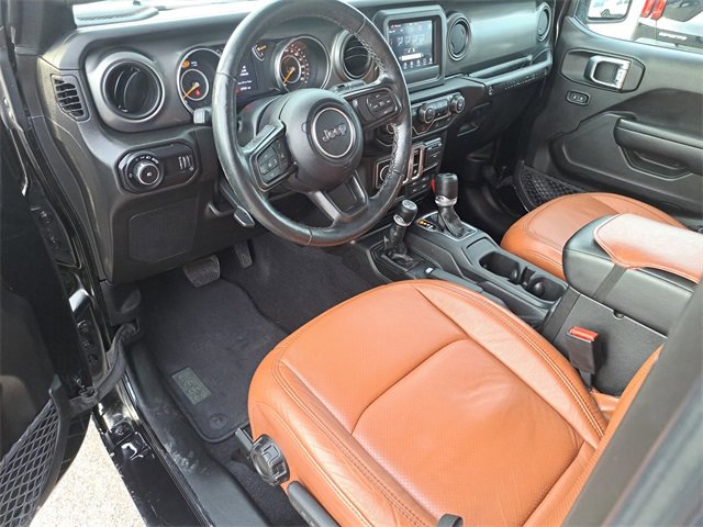 Used 2023 Jeep Wrangler Sport S image 12