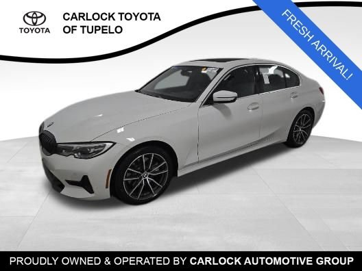 Used 2021 BMW 330i Sedan w/ Convenience Package image 1